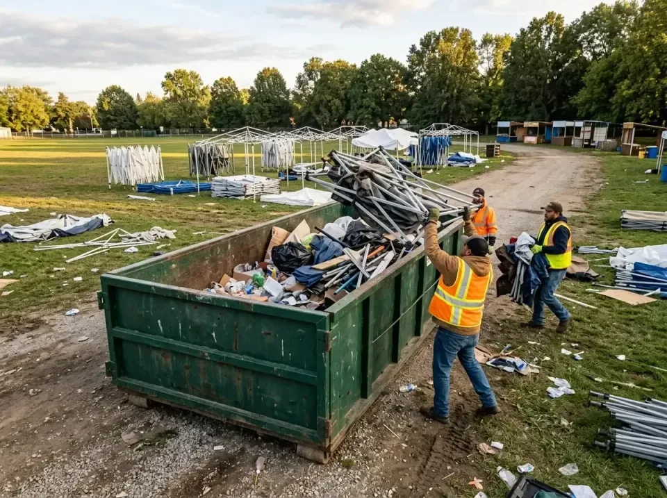 temporary-event-waste-containe-016 — frequently asked questions, Roll-Off Dumpster Rental Services in Columbus, MS